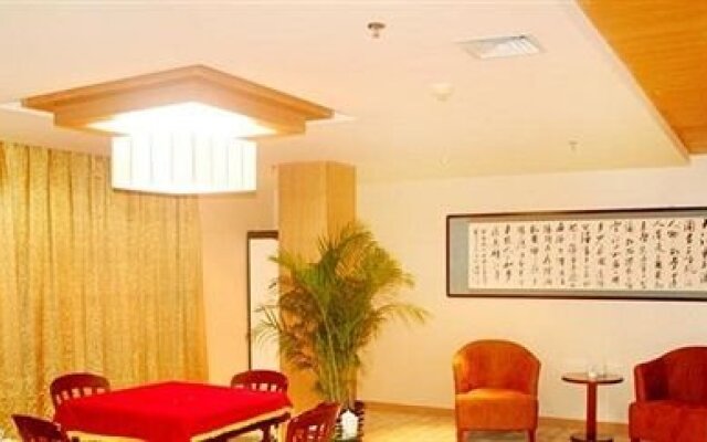 Weishi Hotel Tongliao