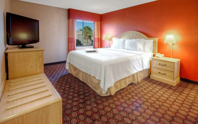 Hampton Inn Fremont