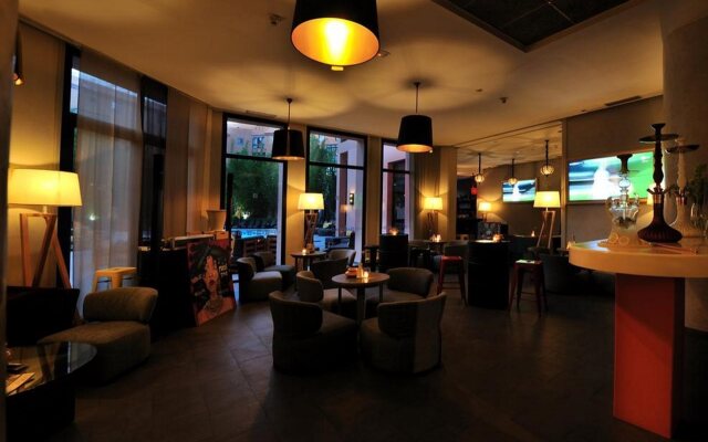 Novotel Marrakech Hivernage