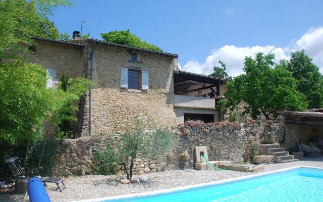 Maison d'hôtes Ainsi Soie t-il