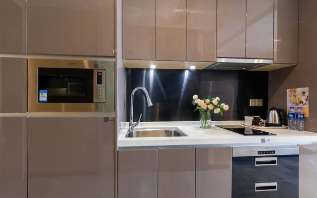 Yimi Apartment Jie Deng Du Hui Branch