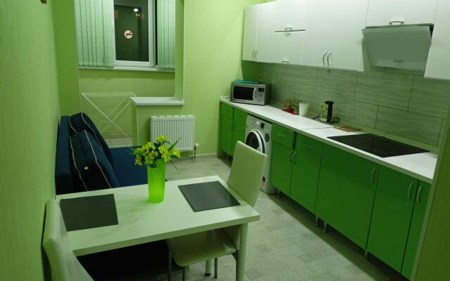 Апартаменты на улице Дзержинского 64/2