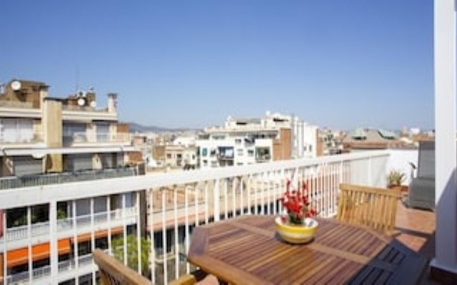 Bcn Central Terrace