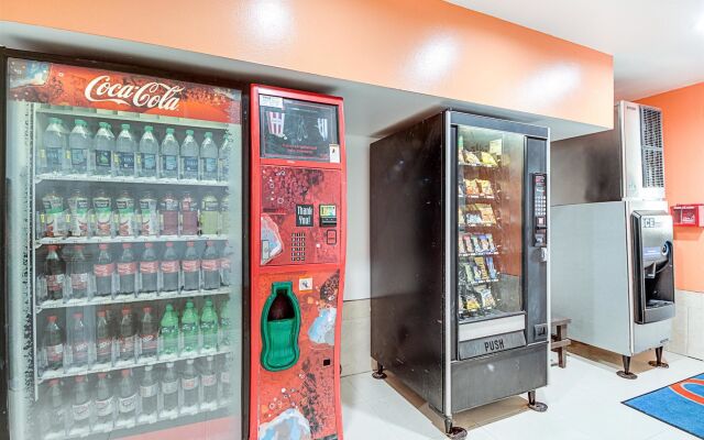 Motel 6 McAllen, TX - East