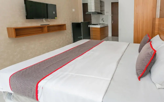 Hotel O Tower Mahakam serviced apartment Riverview Jababeka