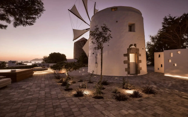 Windmill Karamitsos since 1859