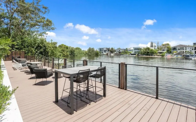 Waterfront Escape at Essentia