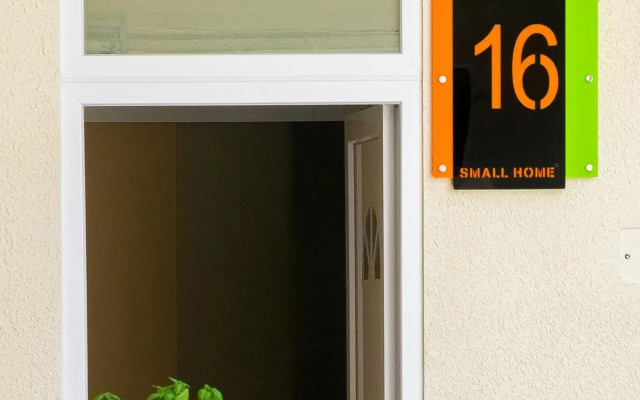 Small Home Budapest Dráva