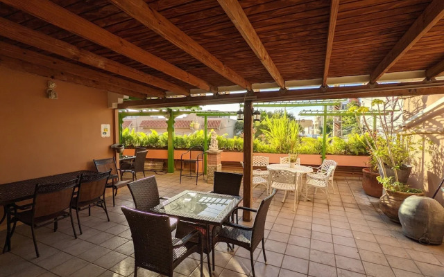 Hotel San Jorge