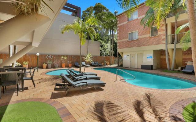 Terralong Terrace Apartments