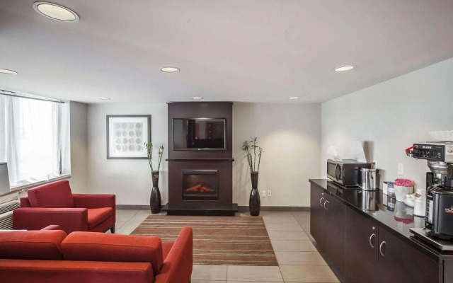 Comfort Inn West Edmonton