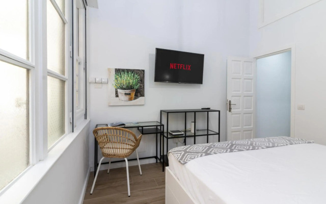 Precioso apartamento en el centro de La Laguna