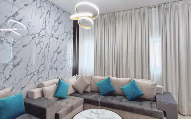 Jewellery Homes in Continental tower Dubai Marina