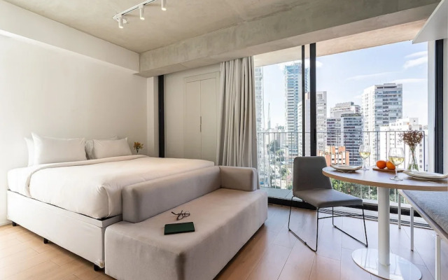 Onze22 by Viva - Residencial moderno e funcional na Vila Madalena