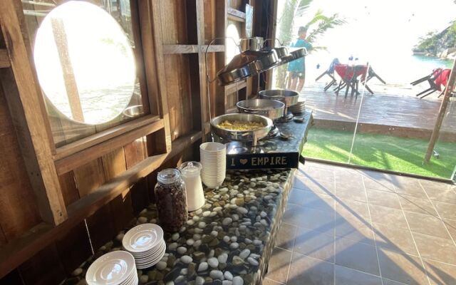 Eco Marine Perhentian Island Resort