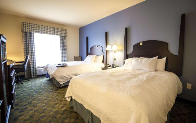 Hampton Inn & Suites Natchez