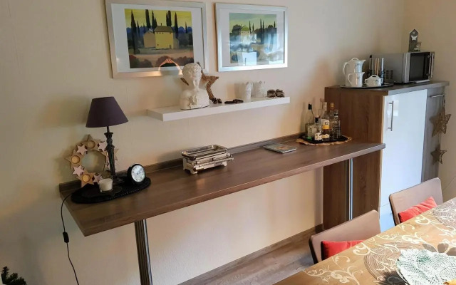 Ferienwohnung Rheinzeit beim Toni