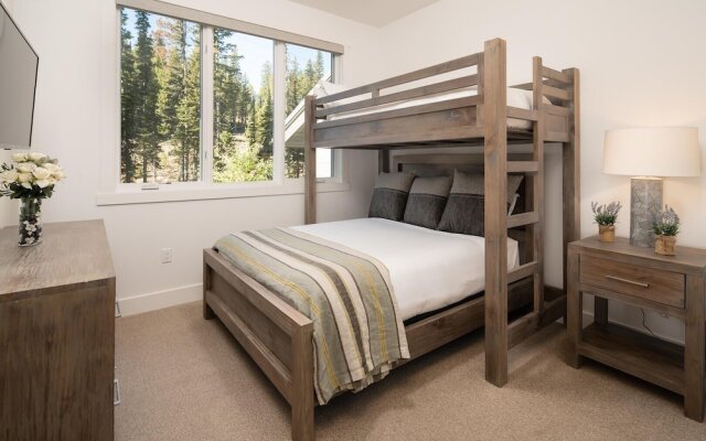 12 Wildwood 2 Bedroom Condo by Moonlight Basin Lodging