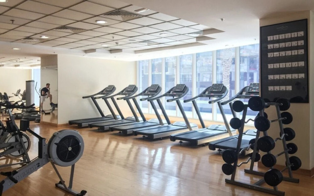 Stylish & Spacious 2BR In Dubai Marina