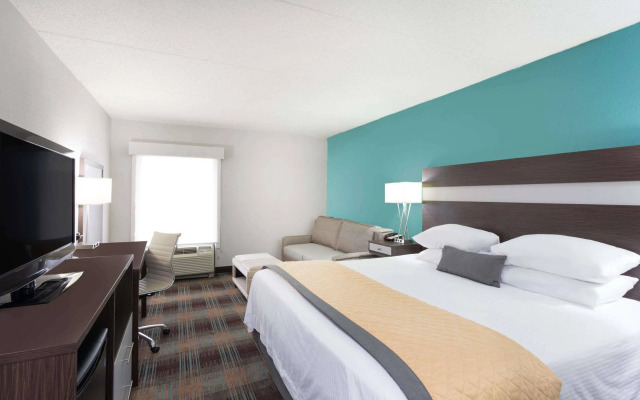 Wyndham Garden Greenville Airport