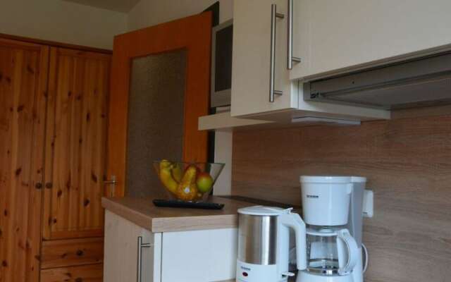 Holiday Apartment no. 6 in Haus Pax