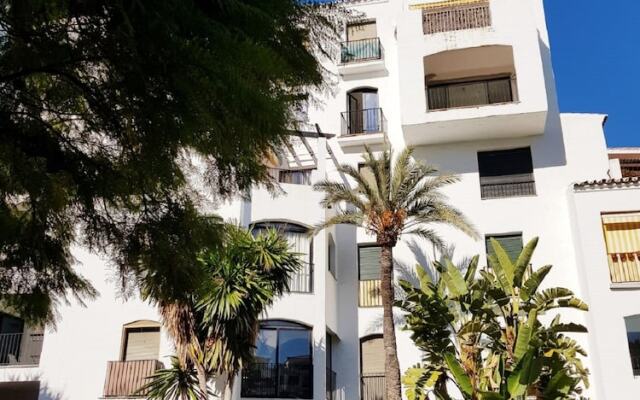 Groundfloor Apartment In Puerto Banus