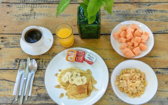 Hotel Tunich Naj & Hostal