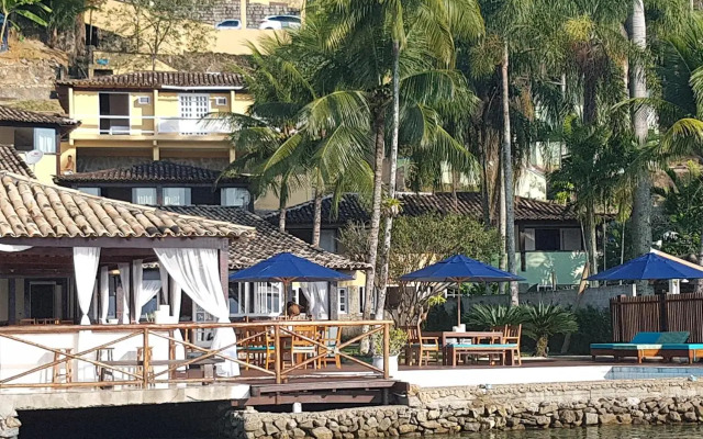 Pousada Costa do Sapê