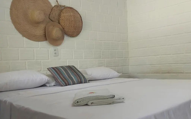 The Beach Hostel Milagres