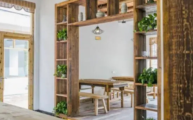 A bed and breakfast in Xianju