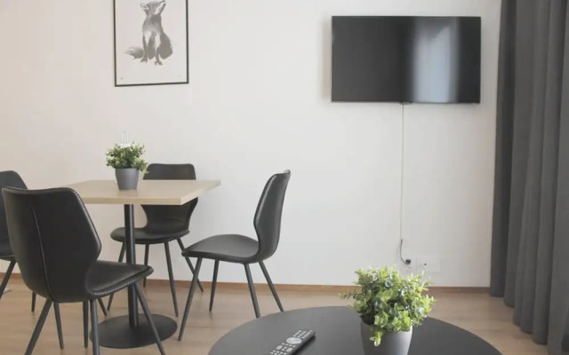 Forenom Serviced Apartments Rovaniemi