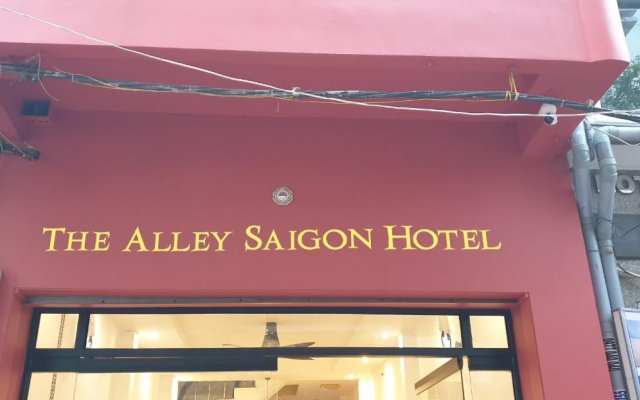 The Alley Saigon Hotel