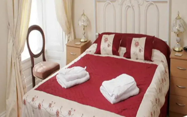 Mansefield House B&B