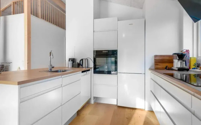 5 Star Holiday Home in Saltum