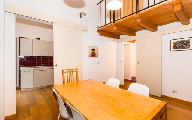 Porta Susa Central & Roomy Flat