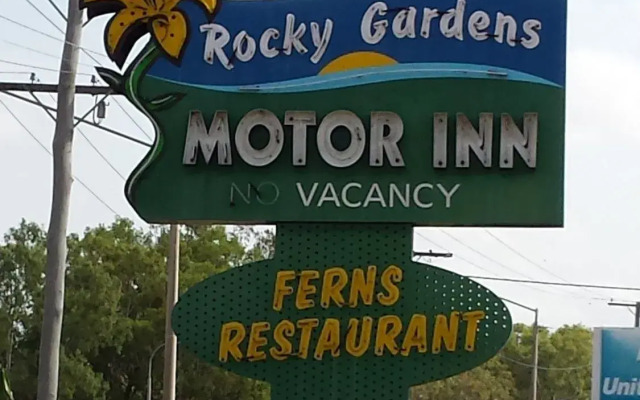 Rocky Gardens Motor Inn