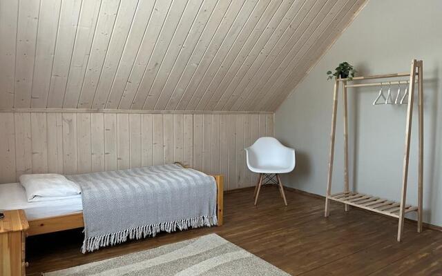 Cozy house in Sortavala