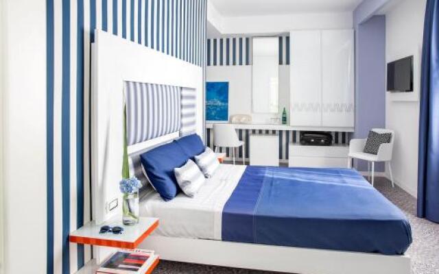 Villa Aragonese Rooms