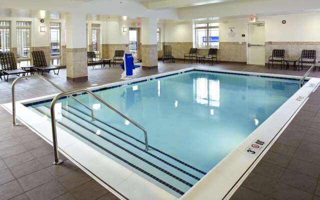 Hilton Garden Inn Roanoke