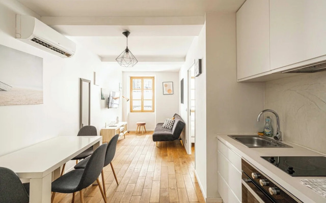 Cozy One Bedroom Apartment - Suquet Cannes