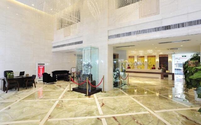 Zhaorui International Hotel Wuhan