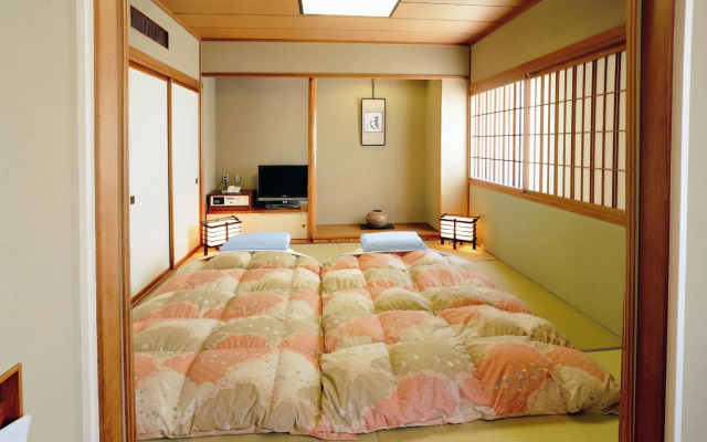 Bandai Silver Hotel