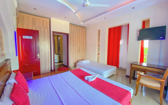Sea Breeze Beachfront Apartments