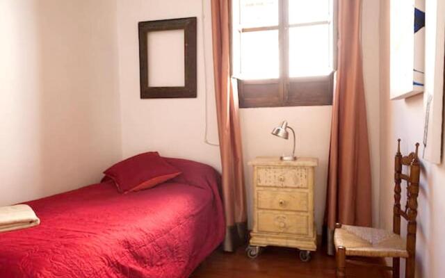 3 bedrooms appartement with wifi at Granada