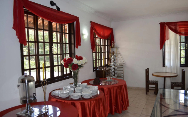 Pousada das Rosas