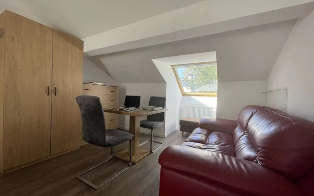 Winters Hotel Offenbach Eurotel Boardinghouse