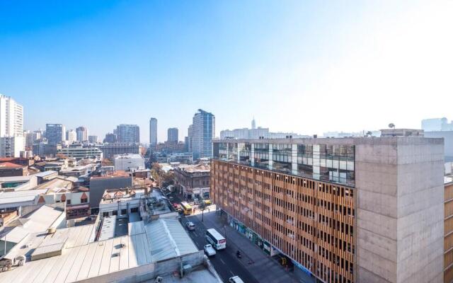 Delightful Downtown Apartment