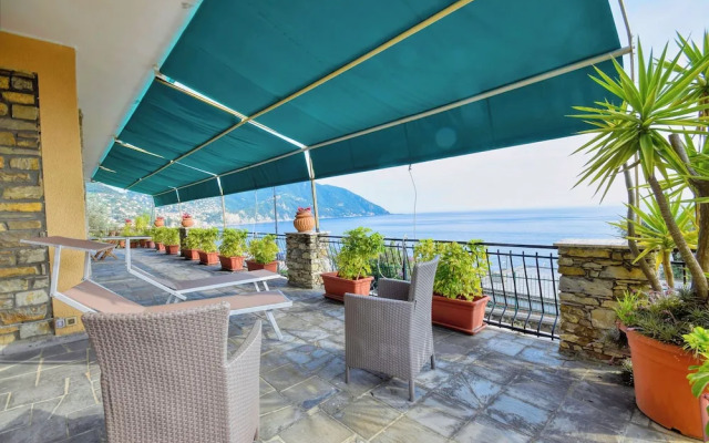 Una Terrazza sul Golfo Paradiso