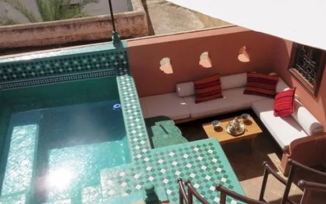 Riad La Douiria