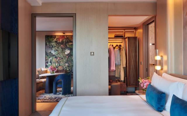 Pan Pacific London